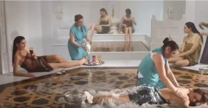 日本泡泡浴历史浅谈-东京大炮网