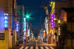 日本泡泡浴攻略-东京大炮网