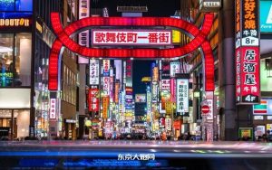 日本红灯区最强攻略-东京大炮网